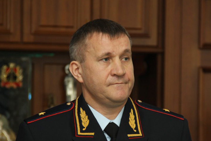 Начальник полиции Кузбасса Кутылкин подал в отставку — СМИ