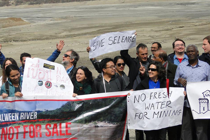 Экологи 30 стран мира требуют от Монголии и ВБ отказаться от строительства плотин в бассейне Селенги