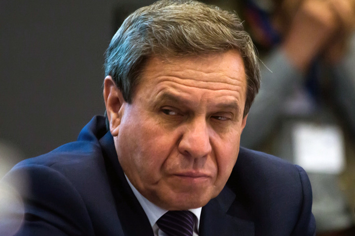 Новосибирский губернатор обвинил главу Хакасии в хамстве