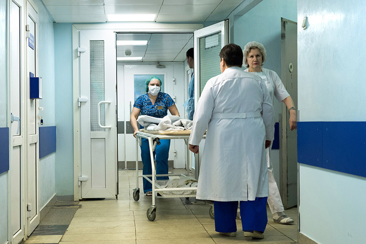 Воспитанники иркутского интерната госпитализированы с кишечной инфекцией