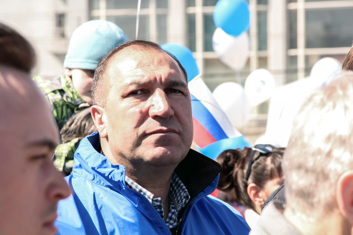 Депутаты поддержали увольнение Мамедова с поста главы строительного комитета