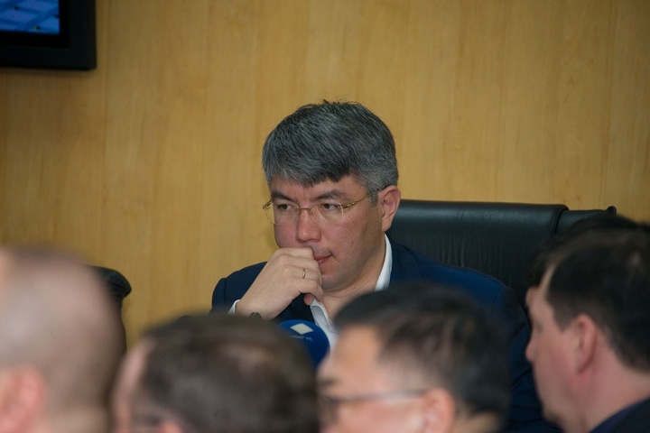 Бурятии на выборах главы республики обещают «иркутский сценарий»