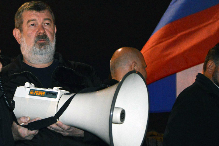 Новосибирцы потребуют отпустить Мальцева на пикете