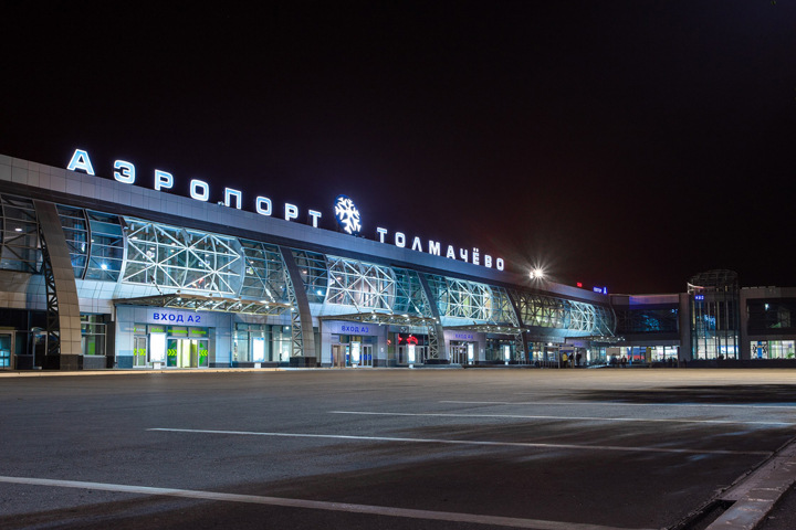 «Новосибирскэнергосбыт» создал для аэропорта «Толмачево» интеллектуальный учет