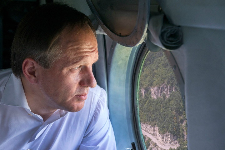 Бывший красноярский губернатор заработал больше всех в правительстве Медведева