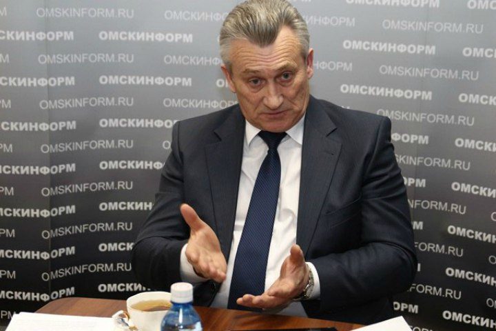 СК возбудил дело на вице-премьера омского правительства Гребенщикова