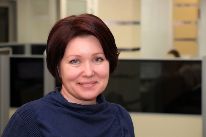 Лариса Рогозина: «Страхование жизни — это социально важная работа»