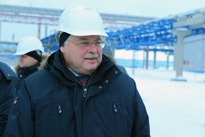 Томский губернатор создал собственный департамент по борьбе с коррупцией