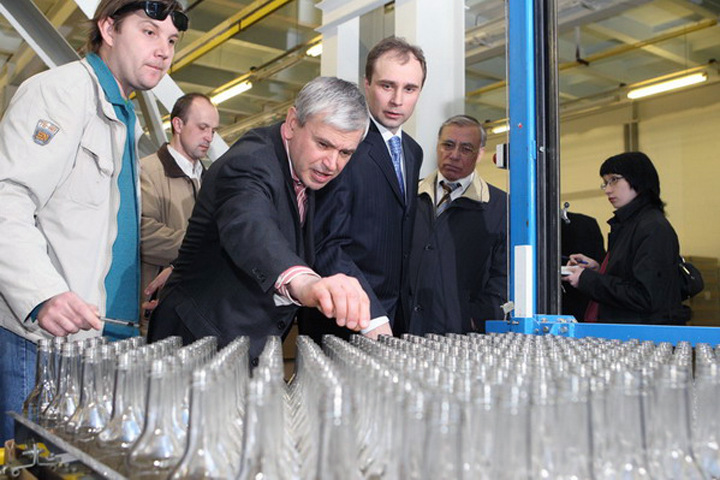 РАТМ решил купить стекольный завод в Томской области
