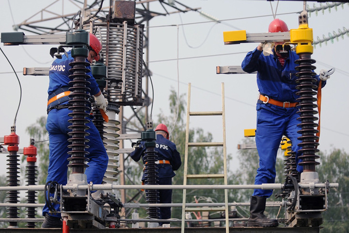 Новосибирские электросети заняли 3 млрд у Сбербанка и подписали рамочный договор