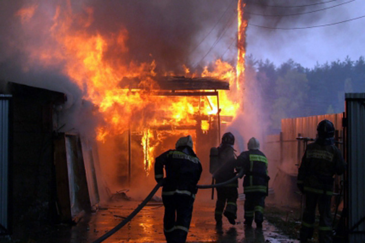 Жители сгоревшего бурятского села: «Внутри все застыло»