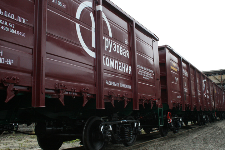 ПГК увеличила объемы перевозок в крытых вагонах из Западной Сибири