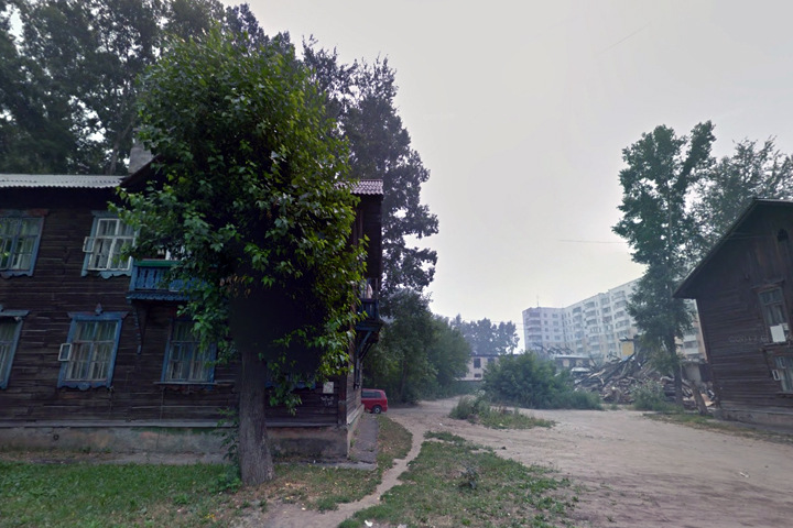 Новосибирские власти отдали крупный участок в районе Богдашки без торгов
