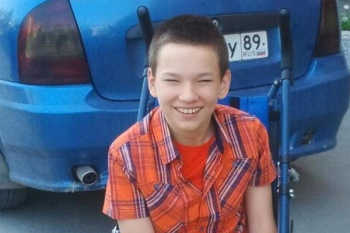 Новосибирскому подростку с ДЦП нужен дорогой велотренажер
