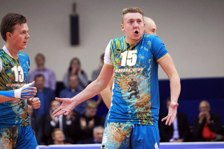 Член ОП РФ потребовала отстранить красноярского волейболиста за «шалаву»