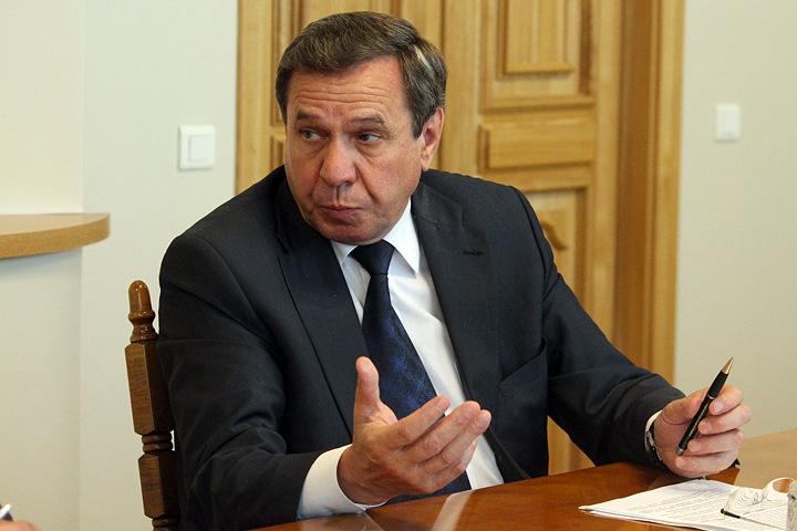 Новосибирский губернатор прокомментировал новое предложение по «мусорной» концессии