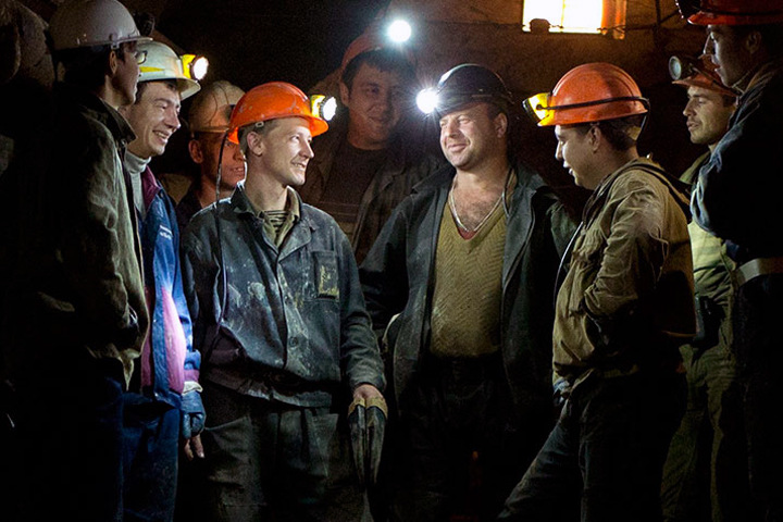 Забайкальские шахтеры согласились выйти на поверхность после повышения зарплат