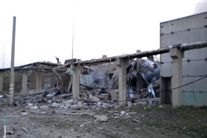 Вынесен приговор по делу о взрыве на новосибирском оборонном заводе