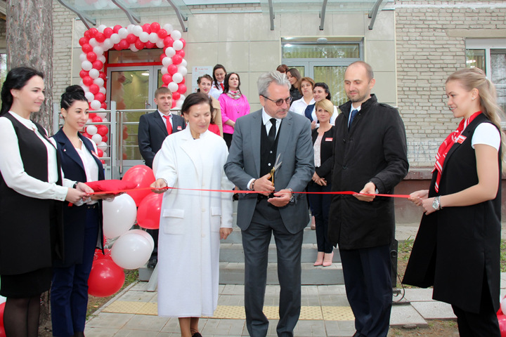 Альфа-Банк открыл новое отделение в Академгородке
