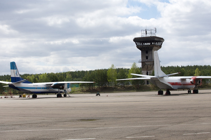 Красноярский аэропорт «Черемшанка» хотят превратить в «лоукостер»