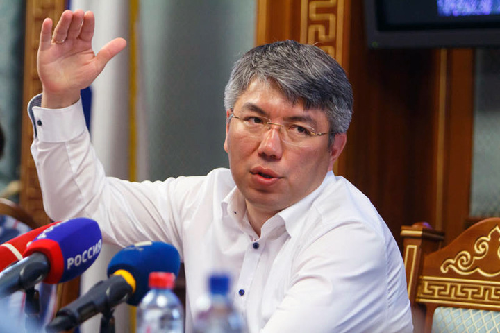 Цыденов заявил о невозможности строительства монгольских ГЭС на притоке Байкала