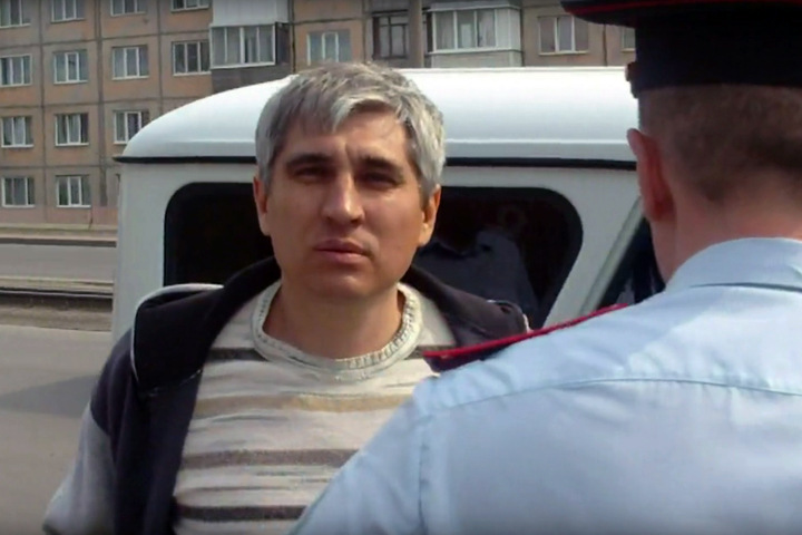 Обыски прошли у кемеровского активиста «Открытой России»