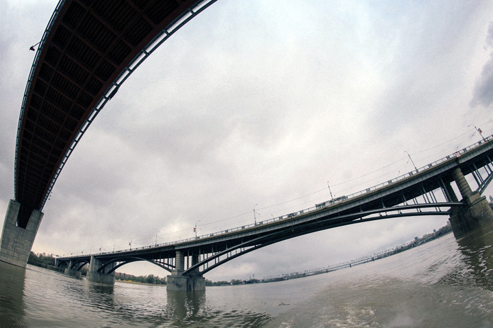 Новосибирск получил 26 млрд на четвертый мост