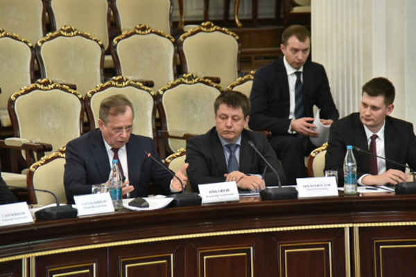 Академпарк должен усилить роль в развитии экономики Новосибирской области