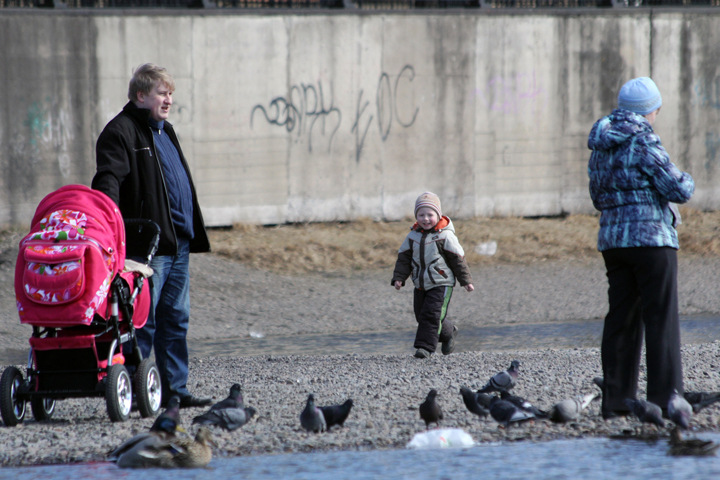 Новосибирская область стала аутсайдером по ликвидации очереди в детсады