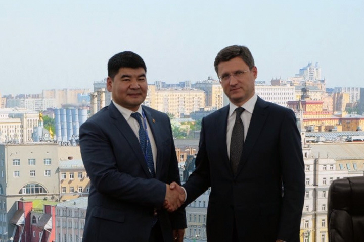 Минэнерго РФ готовит соглашение с Монголией о строительстве ЛЭП
