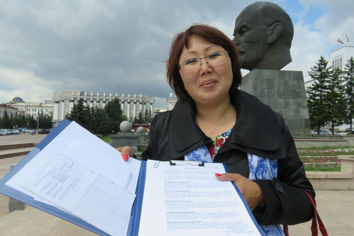 Общественники Бурятии инициировали проведение референдума в защиту Байкала