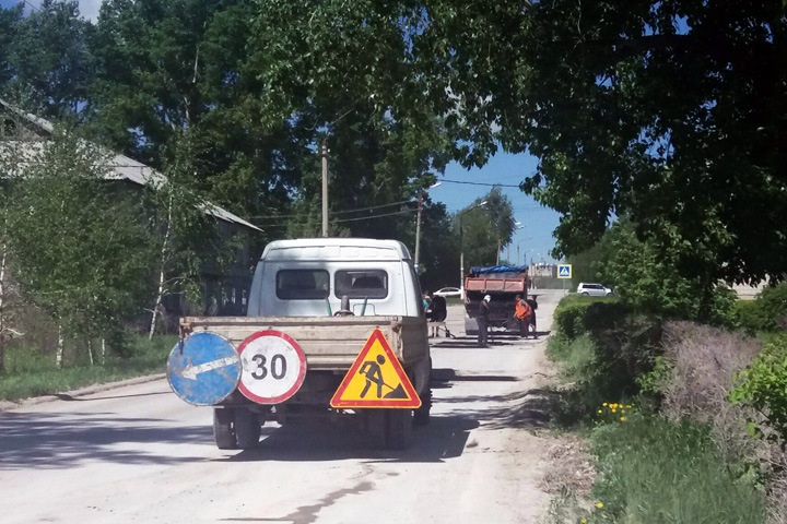 Красноярским муниципалитетам дадут денег на ремонт дорог при условии привлечения бизнеса