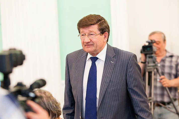 Выборы мэра Омска пройдут в ноябре
