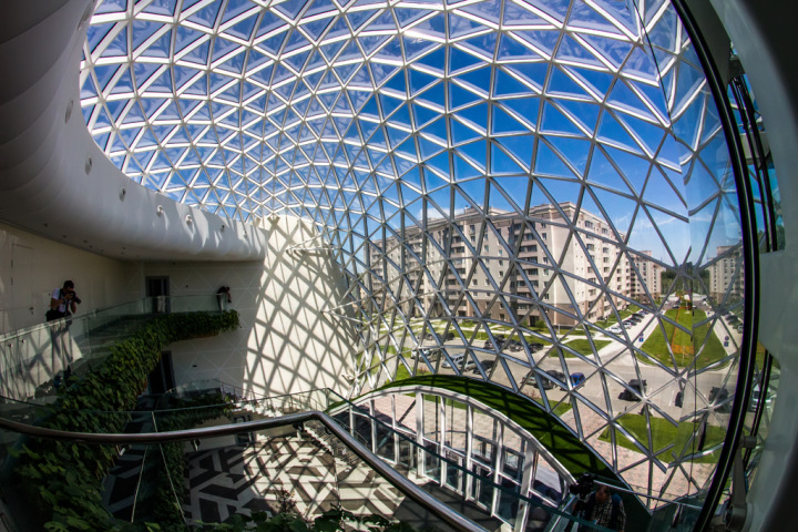 Новосибирский Биотехнопарк: «Это будет конфетка с точки зрения бизнеса»