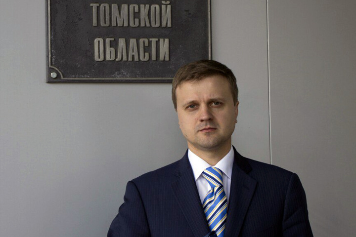 Сын бывшего вице-мэра Новосибирска пошел на выборы в Томске
