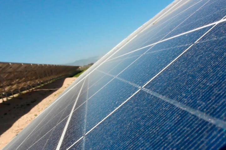 Первая солнечная электростанция появится в Бурятии в августе