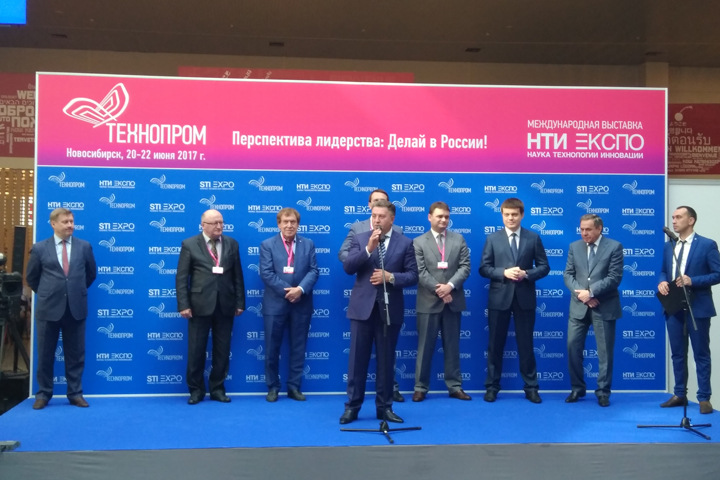 Технопром-2017: инновации нуждаются в поддержке законодателей