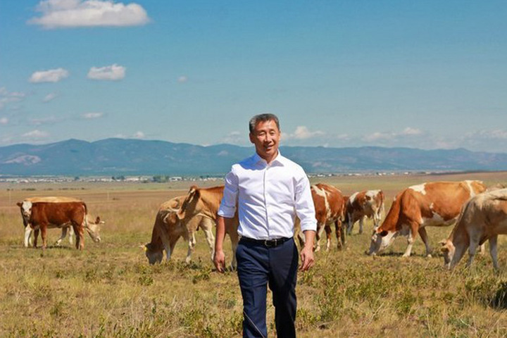 Глава Селенгинского района Бурятии написал в ЮНЕСКО про угрозы от монгольских ГЭС