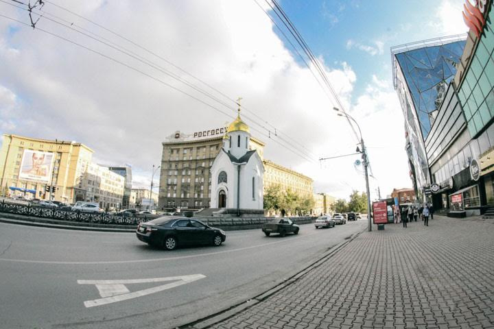 День города в Новосибирске перекроет улицы и алкоголь