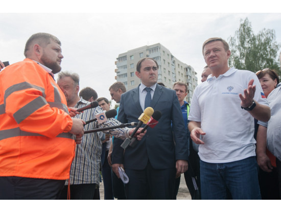 Глава Росавтодора оценил комплексный подход к дорогам в Новосибирской области