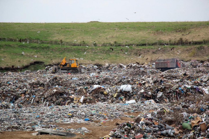 Количество отходов в Новосибирской области выросло более чем в три раза