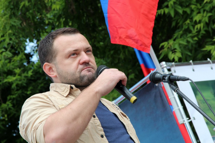 Глава штаба Навального пошел в новосибирское заксобрание