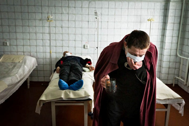 Больной туберкулезом читинский заключенный пожаловался в ЕСПЧ на неоказание медпомощи