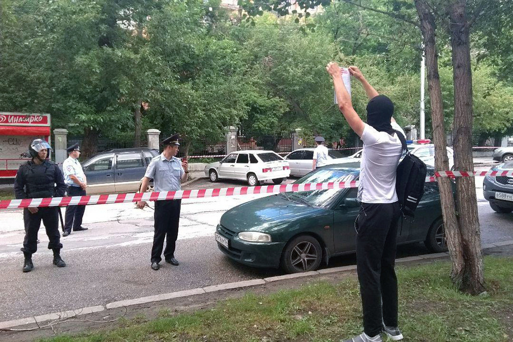 Полиция предупредила очередную провокацию от навальнистов в Ельце