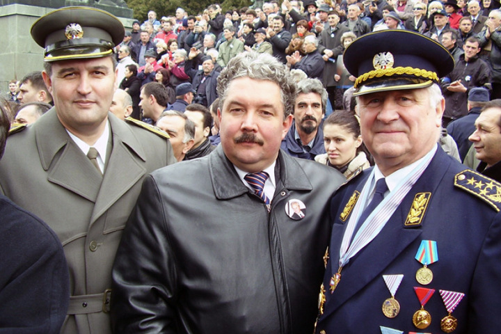 Омичи поборются за кресло губернатора Севастополя