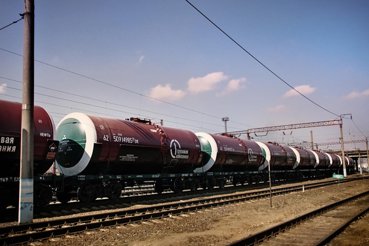 ПГК наращивает перевозки нефтяных грузов в Западной Сибири