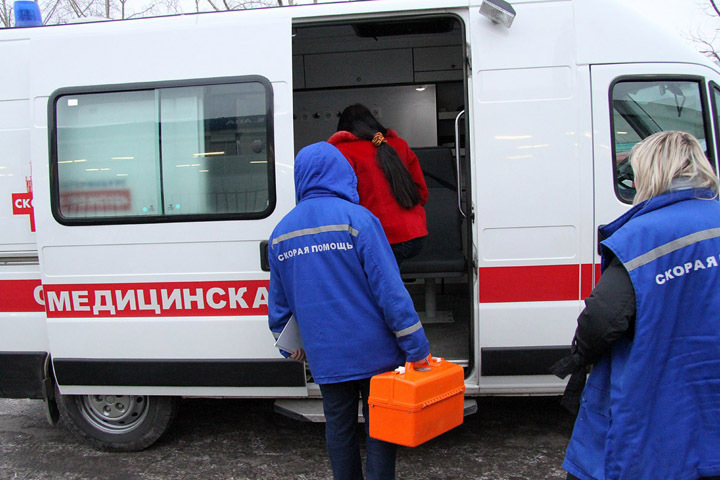 Новосибирская область работает над качеством скорой медицинской помощи