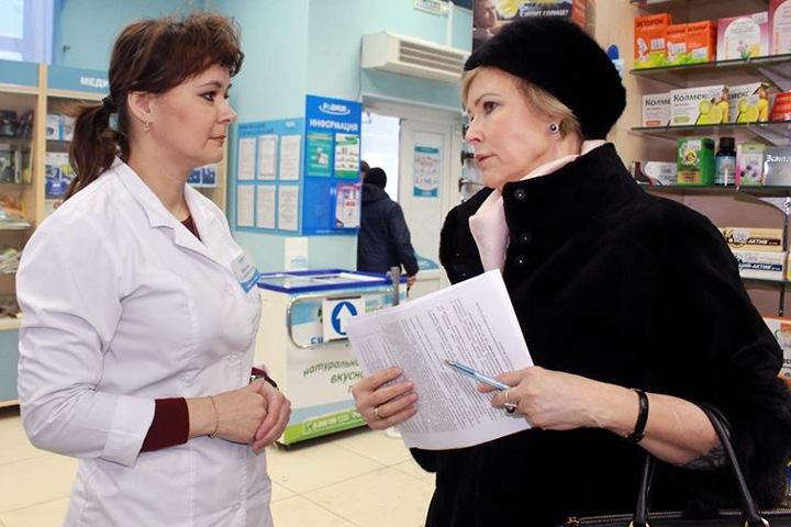 Сибирячки стали богатейшими женщинами-госслужащими России