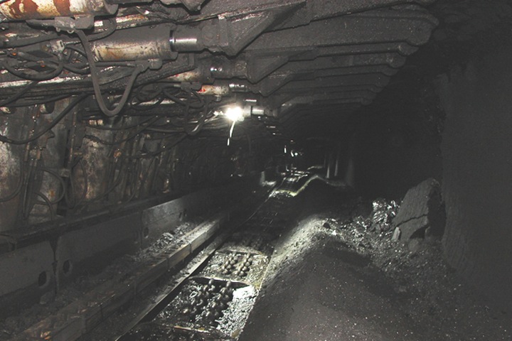 Выброс метана произошел на шахте в Кузбассе: один человек под завалом