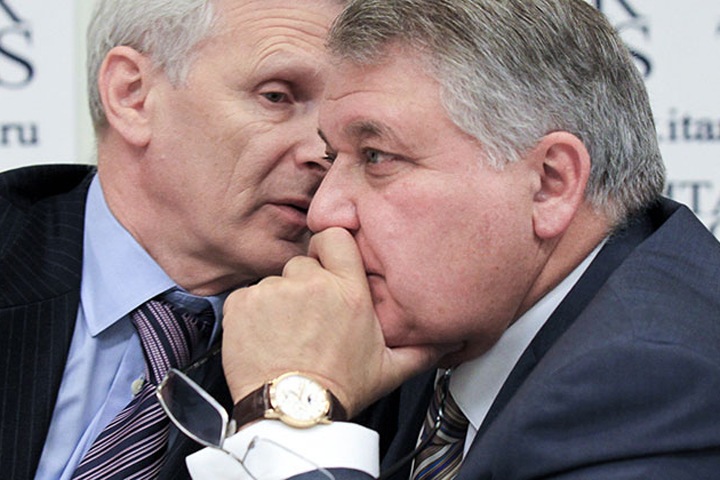 Сибирский кандидат в президенты РАН будет соперничать с «человеком Ковальчуков»